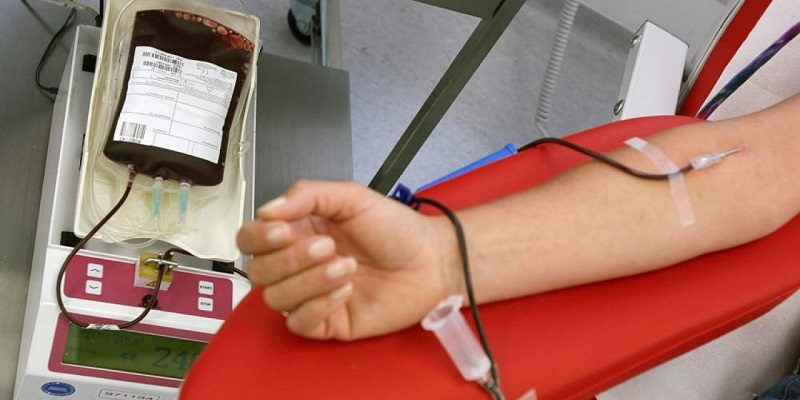 responsabilità per conttagio da trasfusione di sangue