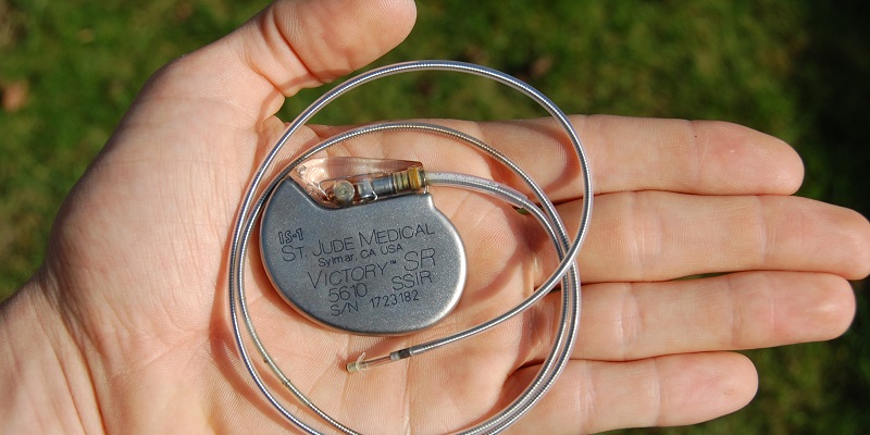 PACEMAKER DIFETTOSI: PAZIENTI CONVOCATI PER I CONTROLLI