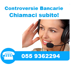 Controversie bancarie AECI Ufficio Legale