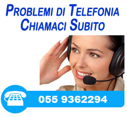 problemi di telefonia 