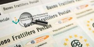 rimborso buoni postali ABF