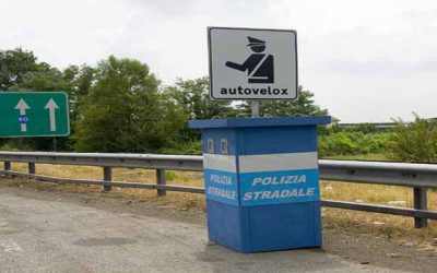 AUTOVELOX: IL VERBALE DEVE INDICARE GLI ESTREMI DEL DECRETO