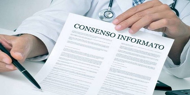 consenso informato risarcimento