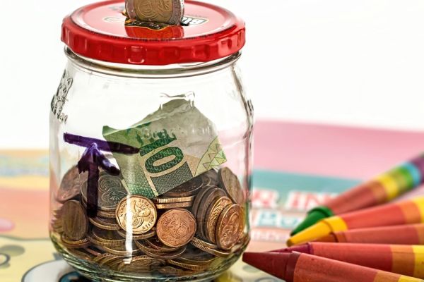 Risparmio e monete
