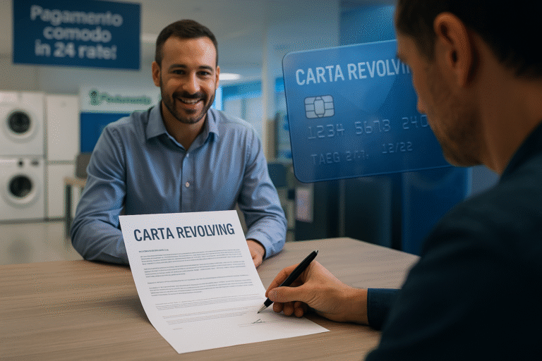 carte revolving