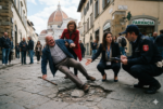 Infortunio per un dissesto stradale: chi è responsabile e quando hai diritto al risarcimento